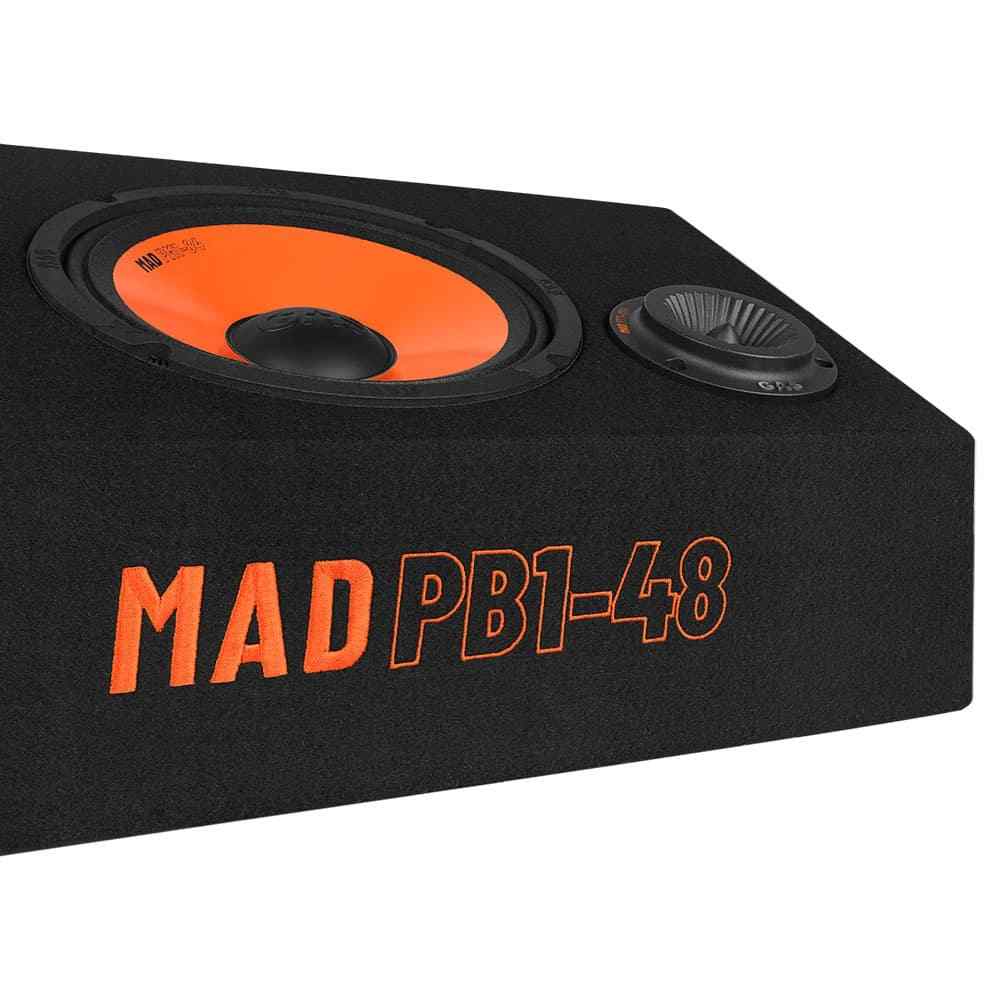 GAS MAD PB1-48 zdjecie 4 GAS MAD PB1-48 zdjęcie 3