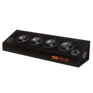 GAS MAD PB2-48