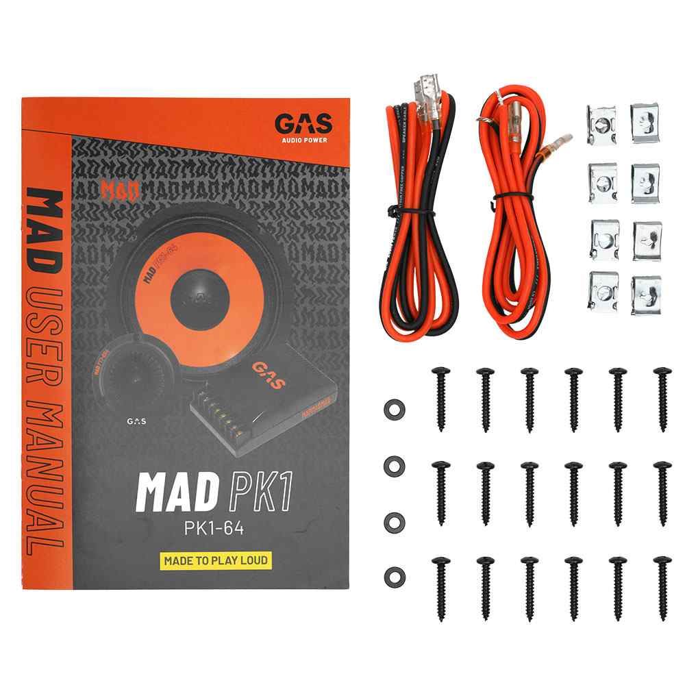 GAS MAD PK1-64 zdjecie 2 GAS MAD PK1-64 zdjęcie 1
