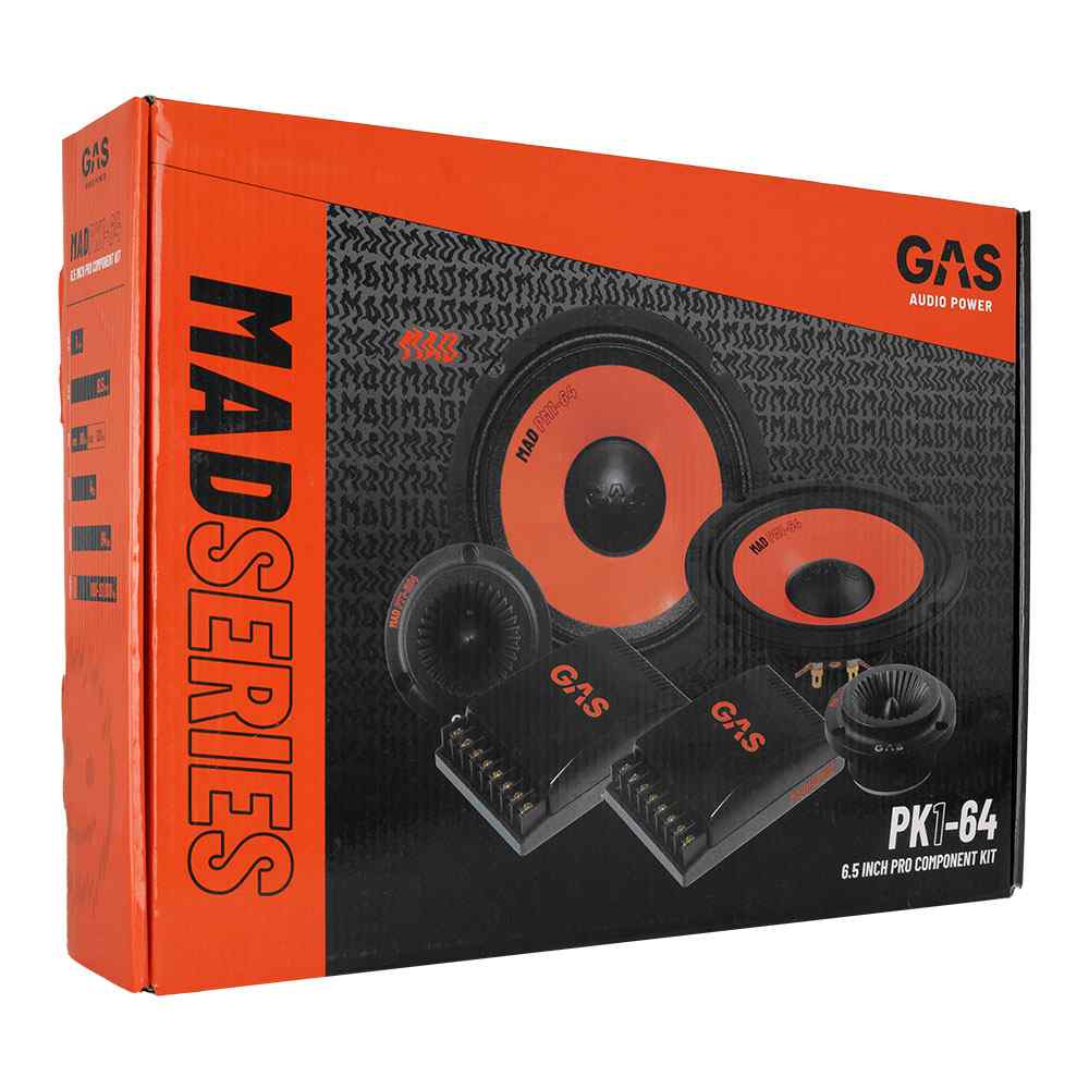 GAS MAD PK1-64 zdjecie 3 GAS MAD PK1-64 zdjęcie 2