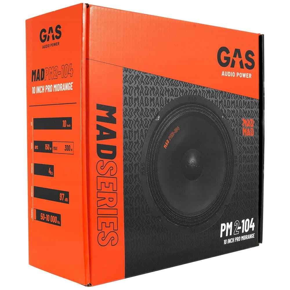 GAS MAD PM2-104 zdjecie 6 GAS MAD PM2-104 zdjęcie 5