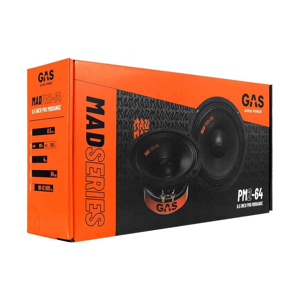 GAS MAD PM2-64 zdjecie 6 GAS MAD PM2-64 zdjęcie 5
