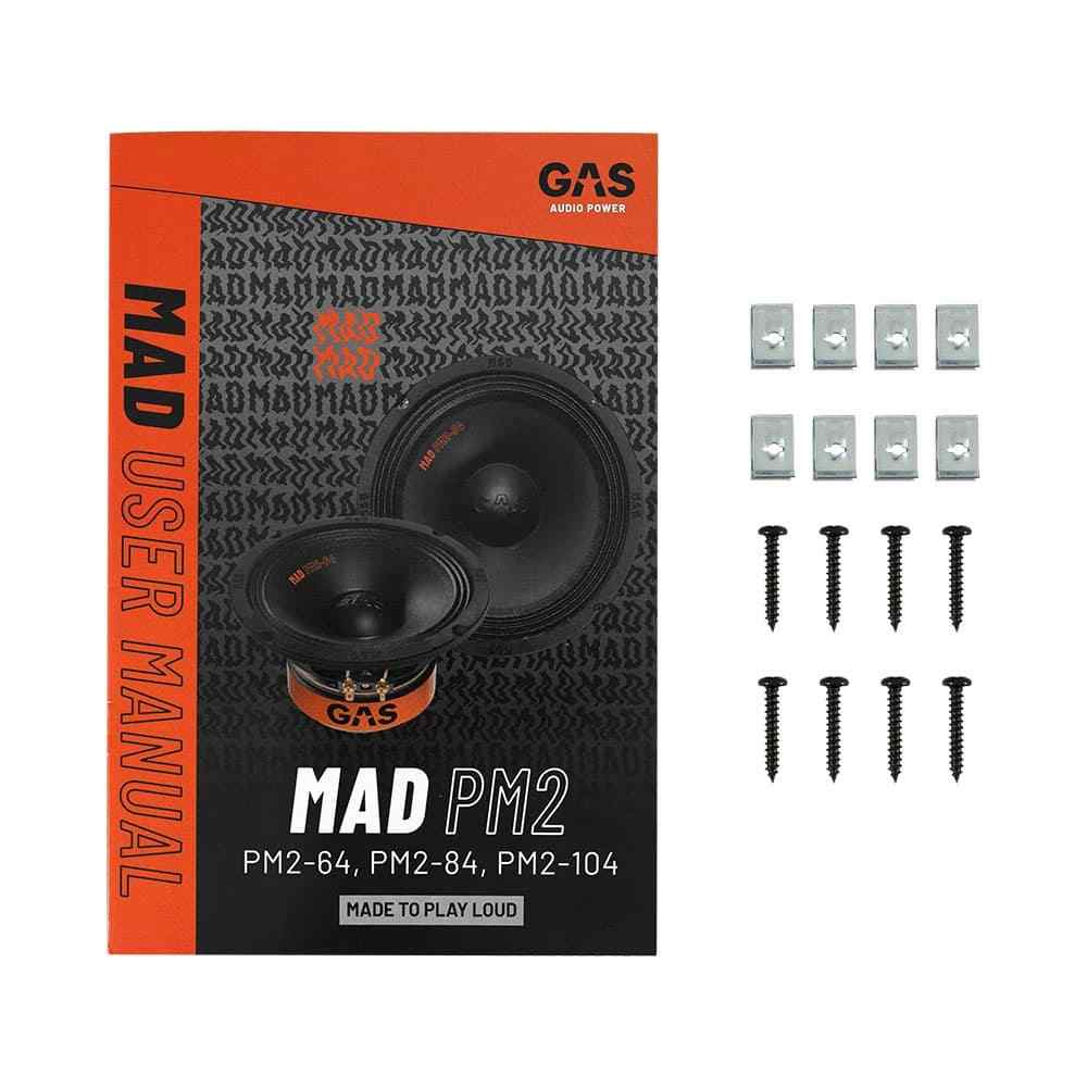 GAS MAD PM2-64 zdjecie 7 GAS MAD PM2-64 zdjęcie 6