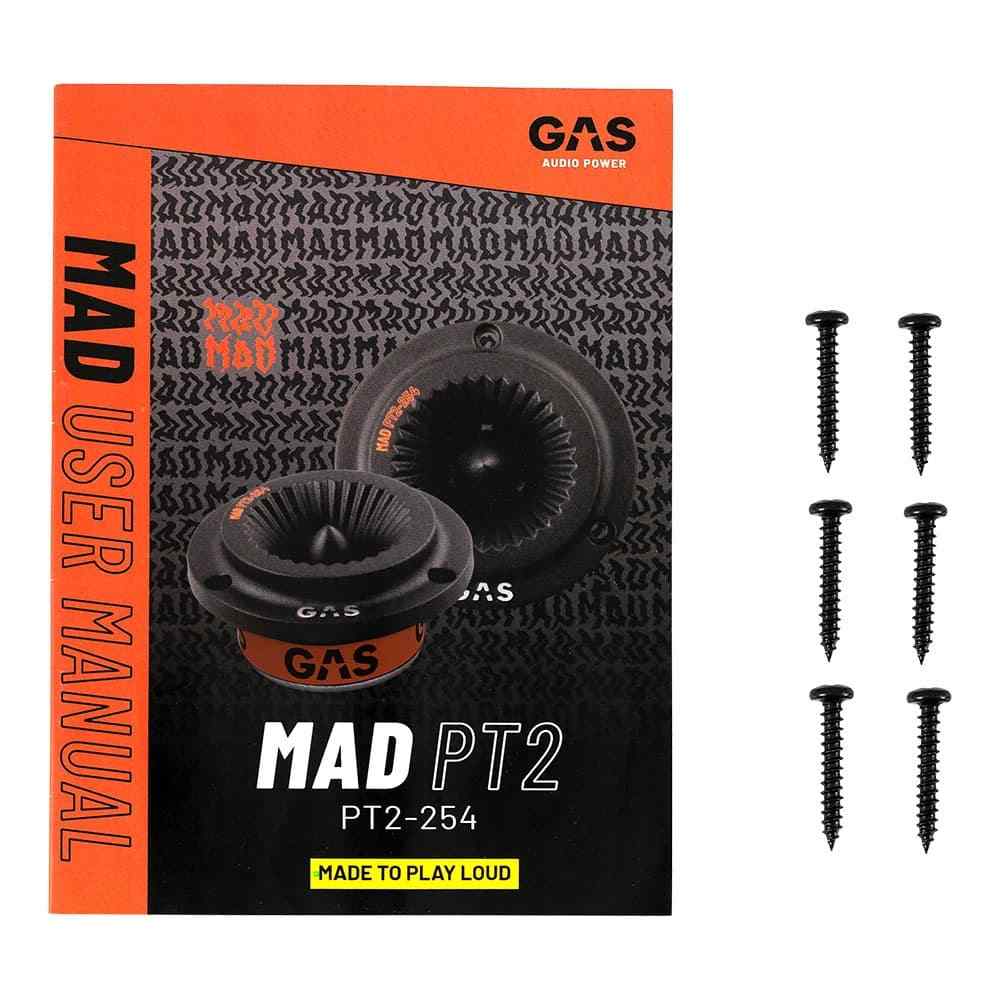 GAS MAD PT2-254 zdjecie 4 GAS MAD PT2-254 zdjęcie 3