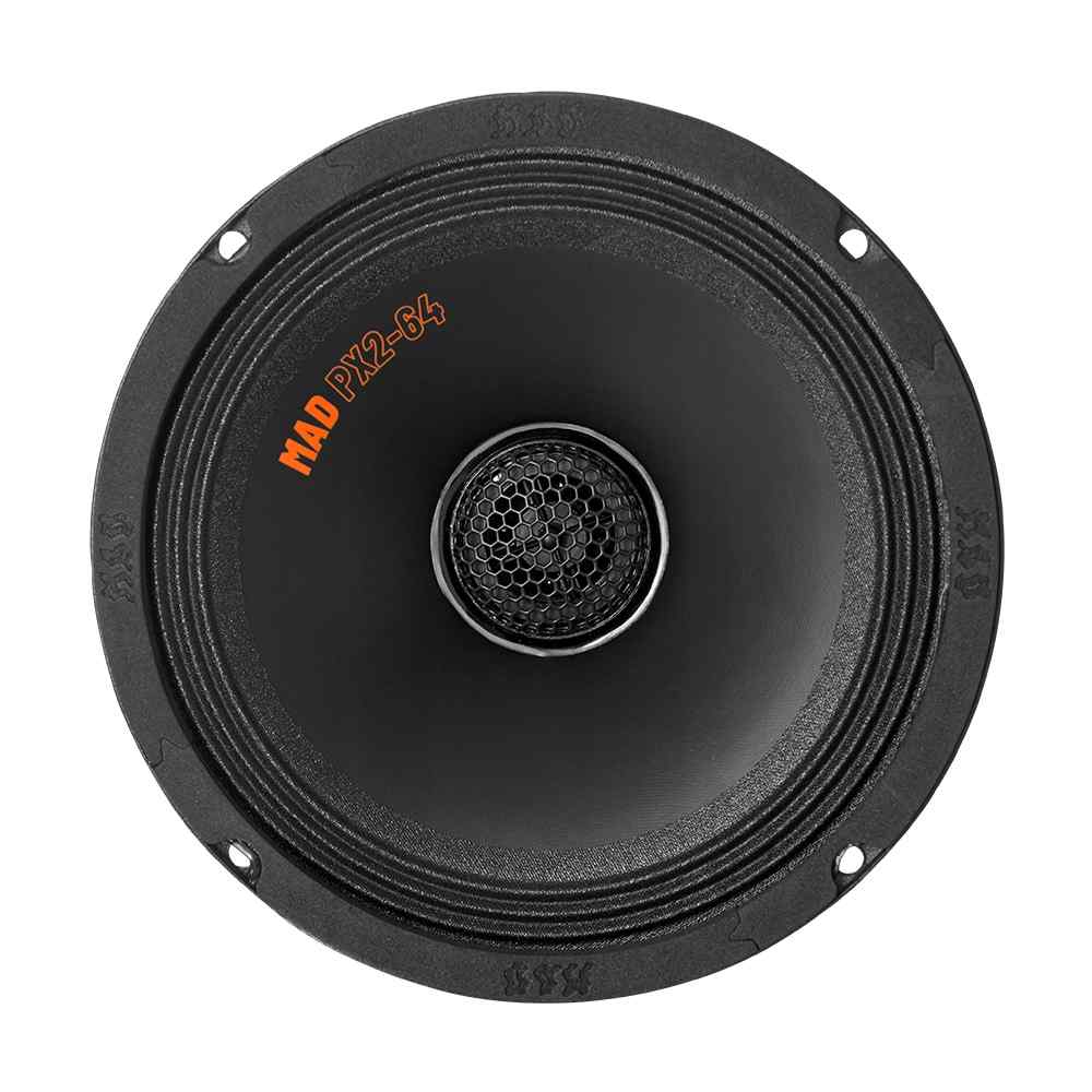 GAS MAD PX2-64 zdjecie 2 GAS MAD PX2-64 zdjęcie 1