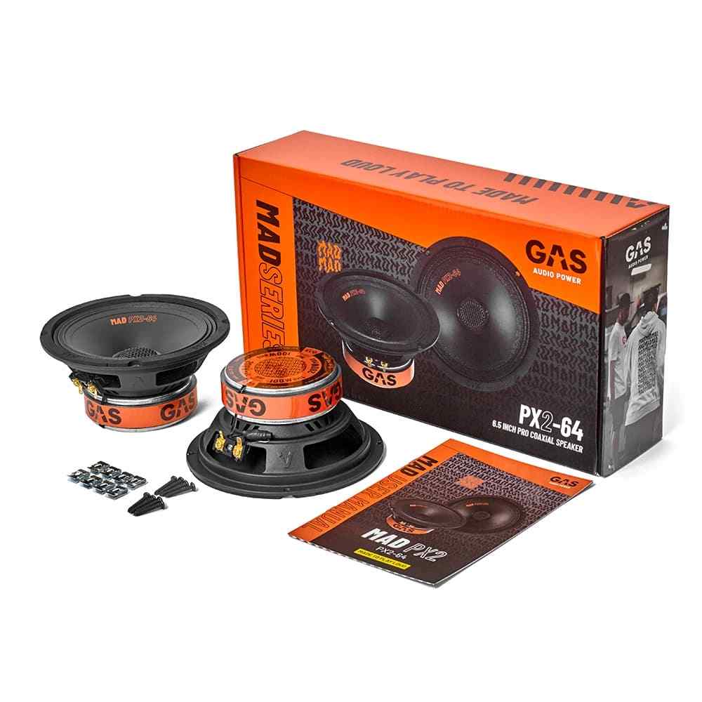 GAS MAD PX2-64 zdjecie 7 GAS MAD PX2-64 zdjęcie 6
