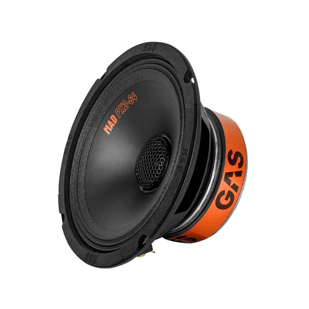GAS MAD PX2-64