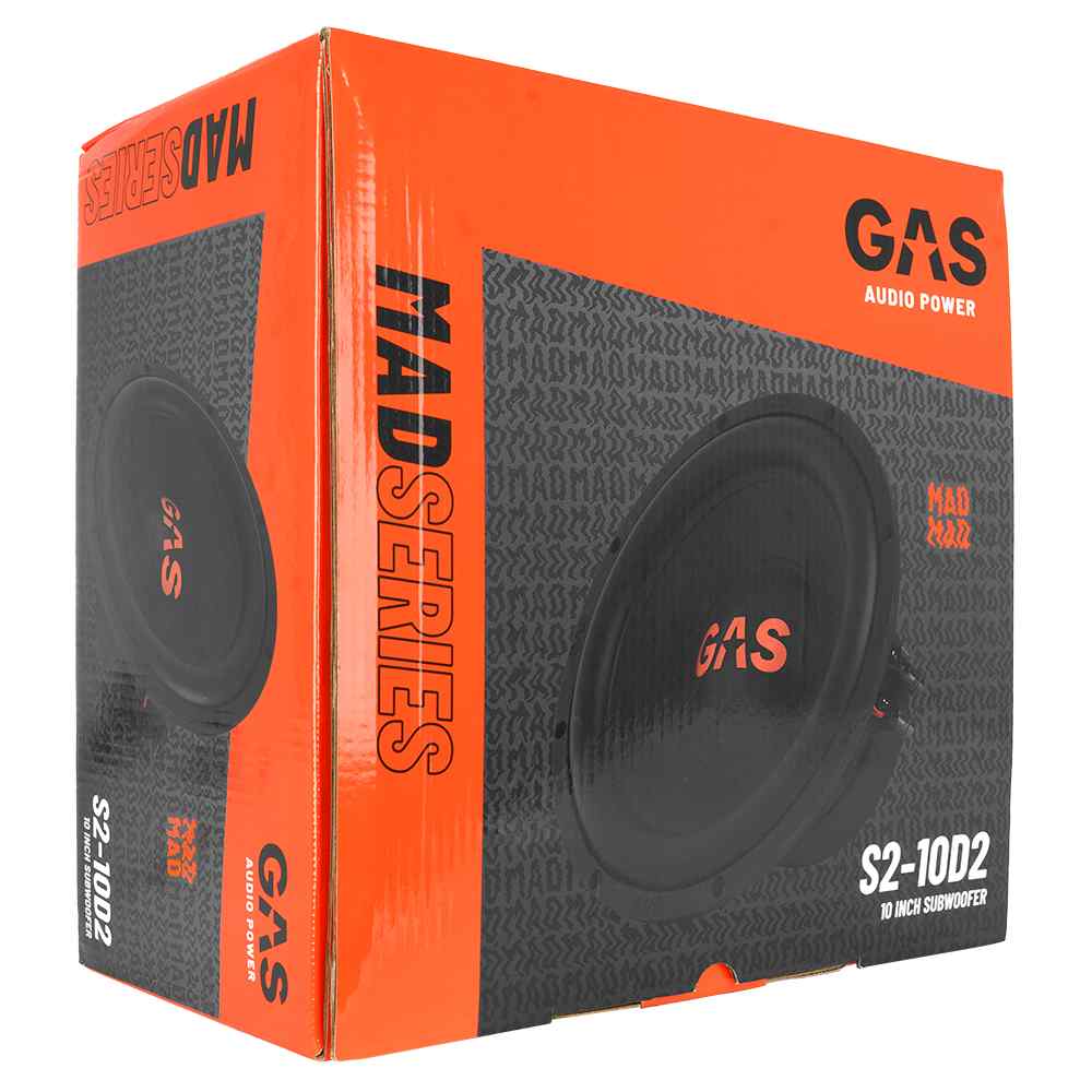 GAS MAD S2-10D2 zdjecie 8 GAS MAD S2-10D2 zdjęcie 7