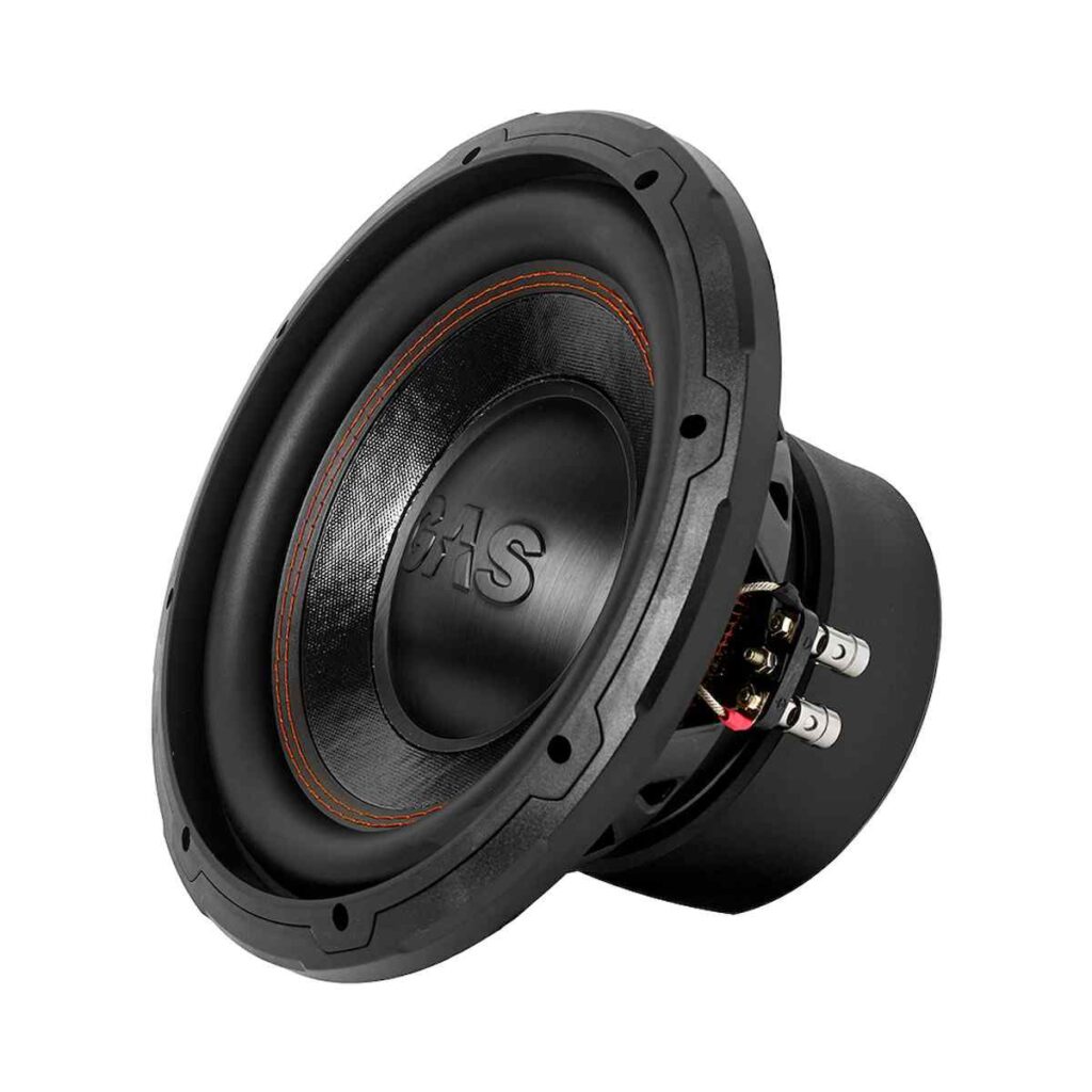 GAS MAD S3-10D2