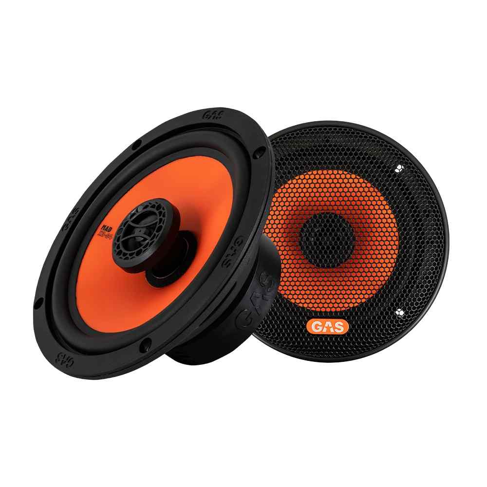 GAS MAD X2-64