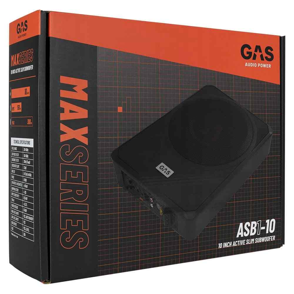 GAS MAX ASB1-10 zdjecie 3 GAS MAX ASB1-10 zdjęcie 2