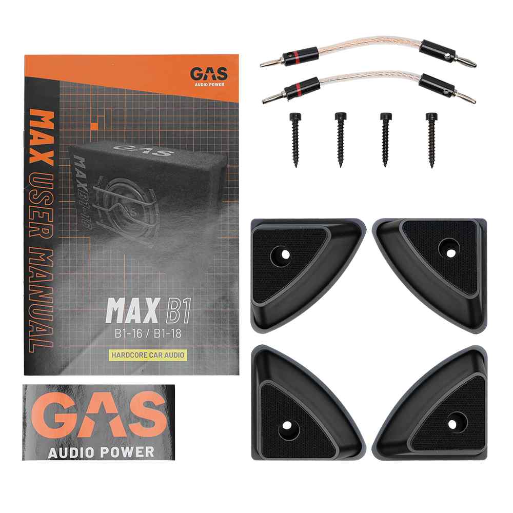 GAS MAX B1-18 zdjecie 3 GAS MAX B1-18 zdjęcie 2