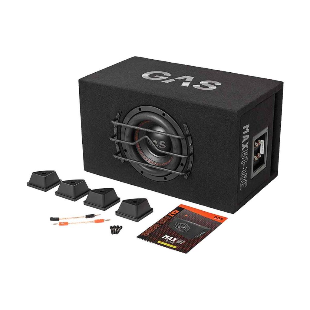 GAS MAX B1-18E