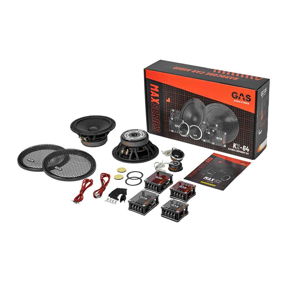 GAS MAX K2-64 zdjecie 2 GAS MAX K2-64 zdjęcie 1