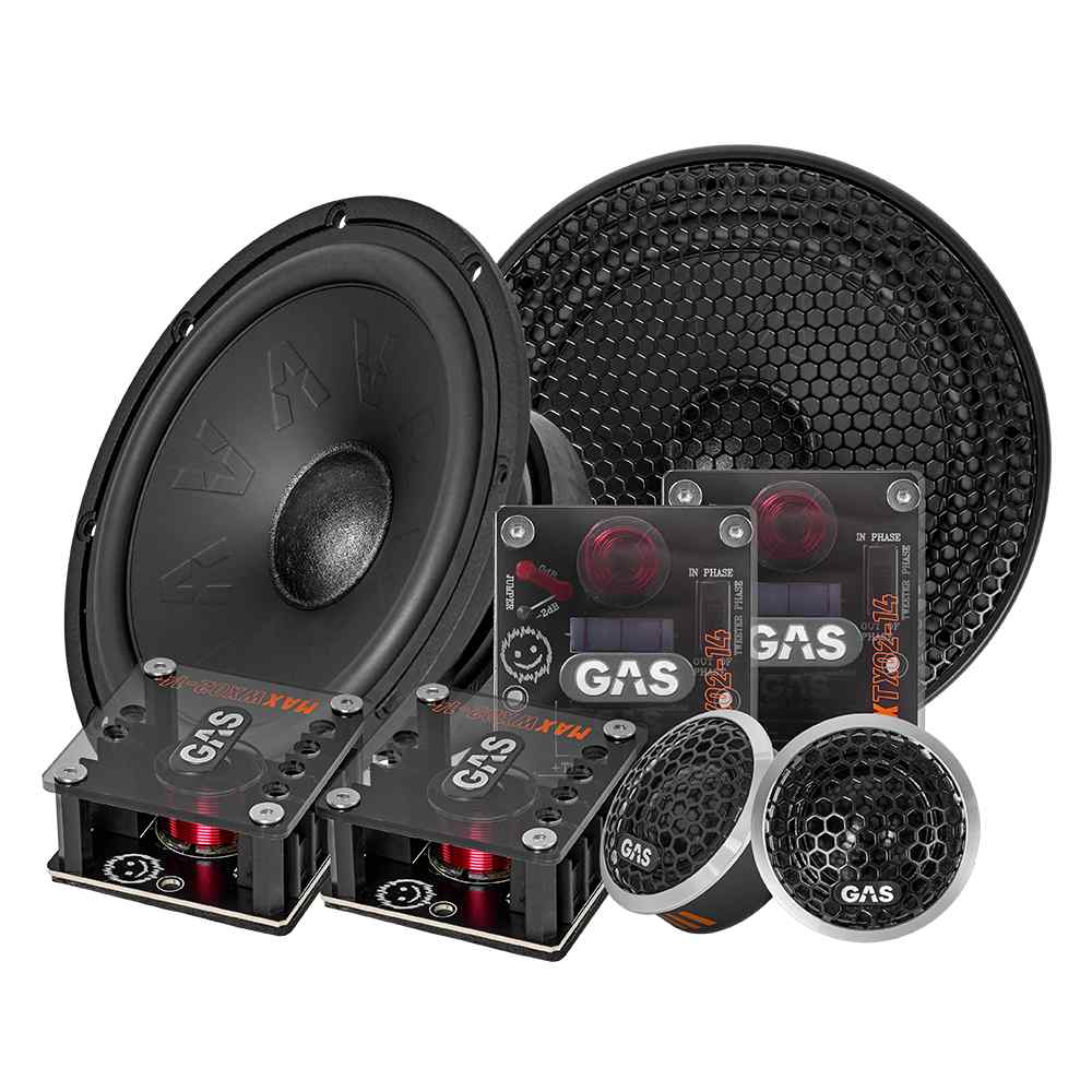 GAS MAX K2-64