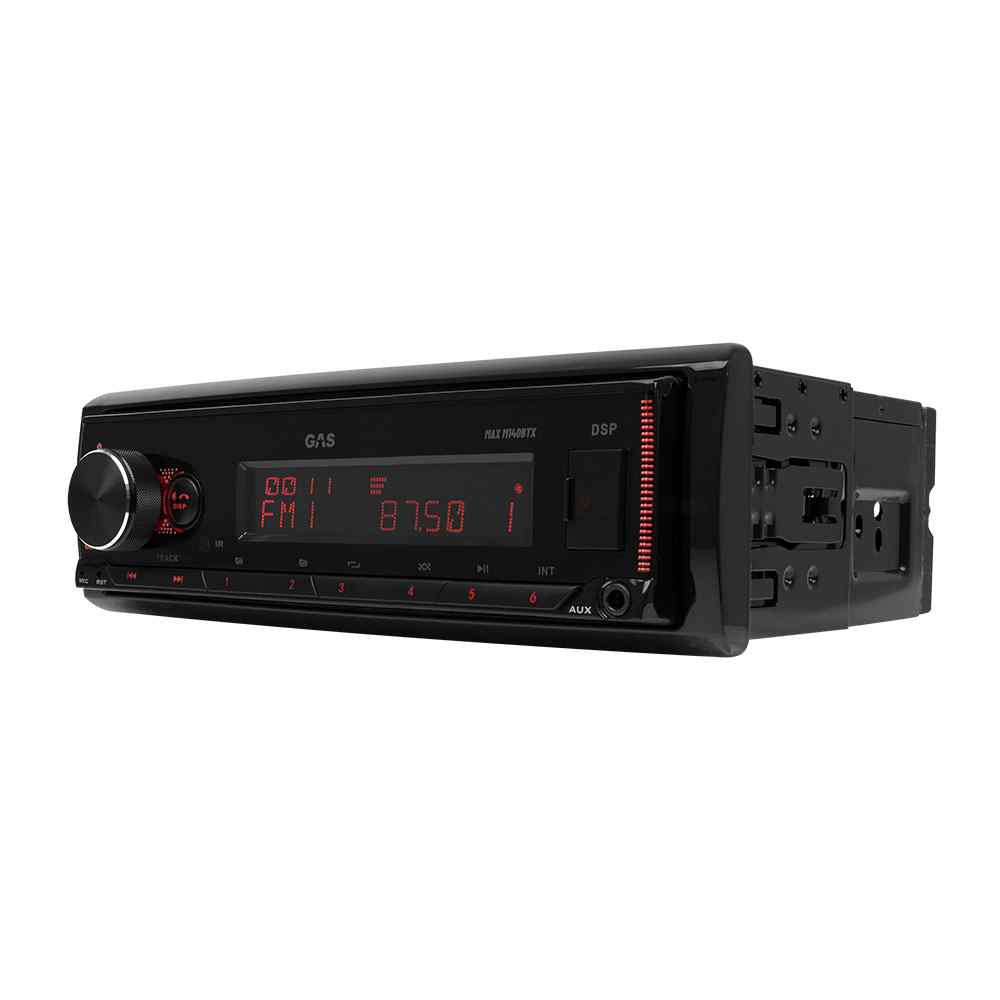 GAS MAX M140-BTX