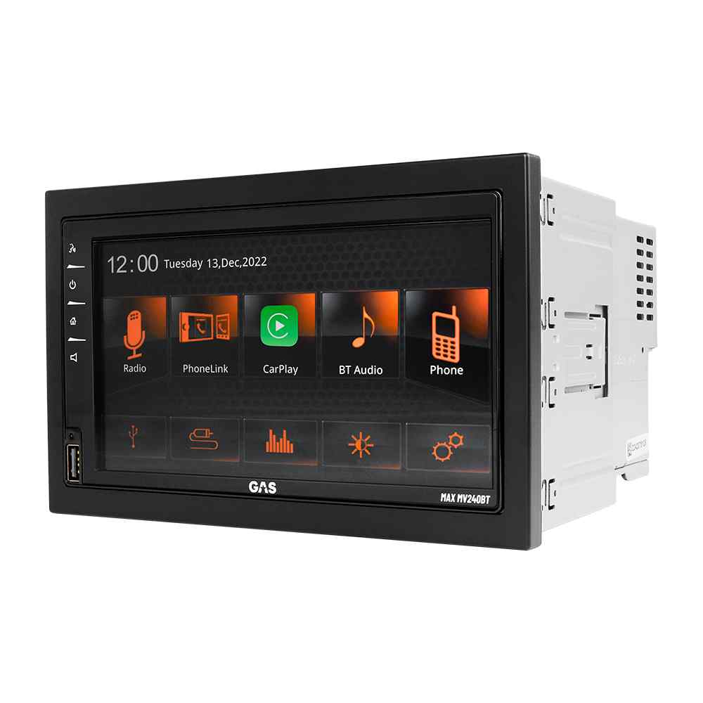 GAS MAX MV240-BT