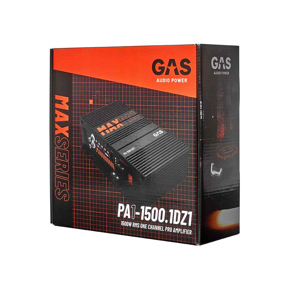 GAS MAX PA1-1500.1DZ1 zdjecie 9 GAS MAX PA1-1500.1DZ1 zdjęcie 8