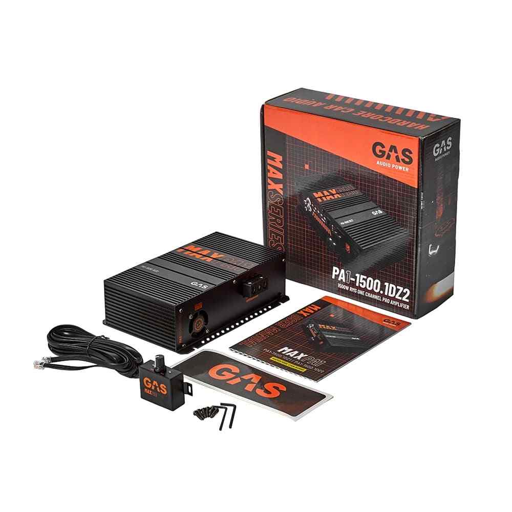 GAS MAX PA1-1500.1DZ2 zdjecie 3 GAS MAX PA1-1500.1DZ2 zdjęcie 2