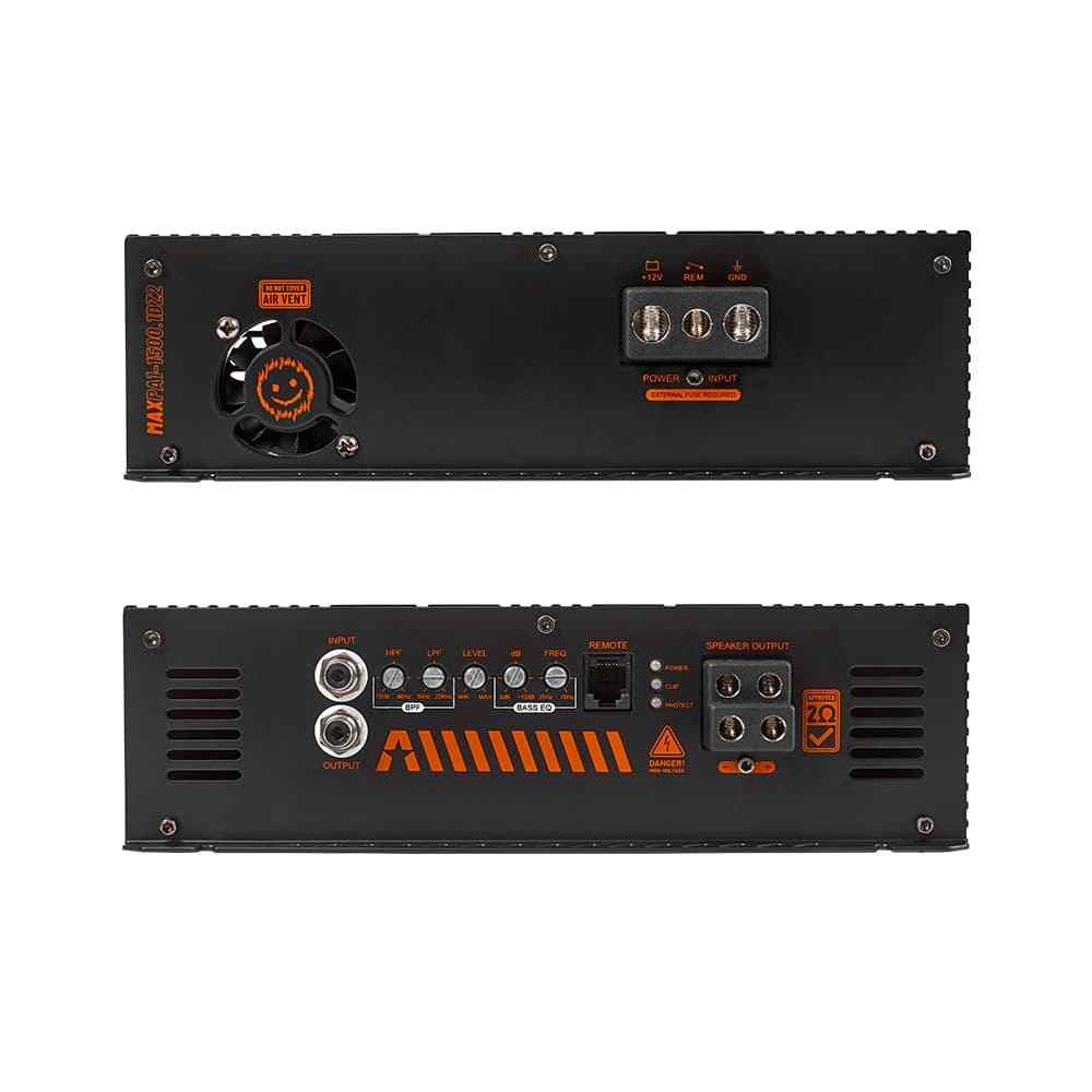 GAS MAX PA1-1500.1DZ2 zdjecie 6 GAS MAX PA1-1500.1DZ2 zdjęcie 5