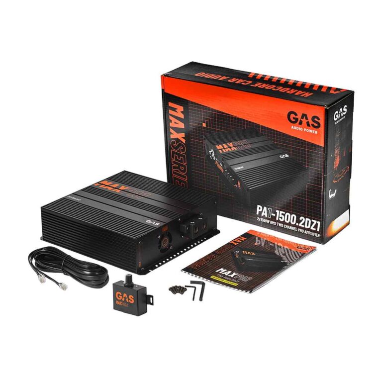 Strona Główna zdjecie 23 GAS MAX PA1-1500.2DZ1
