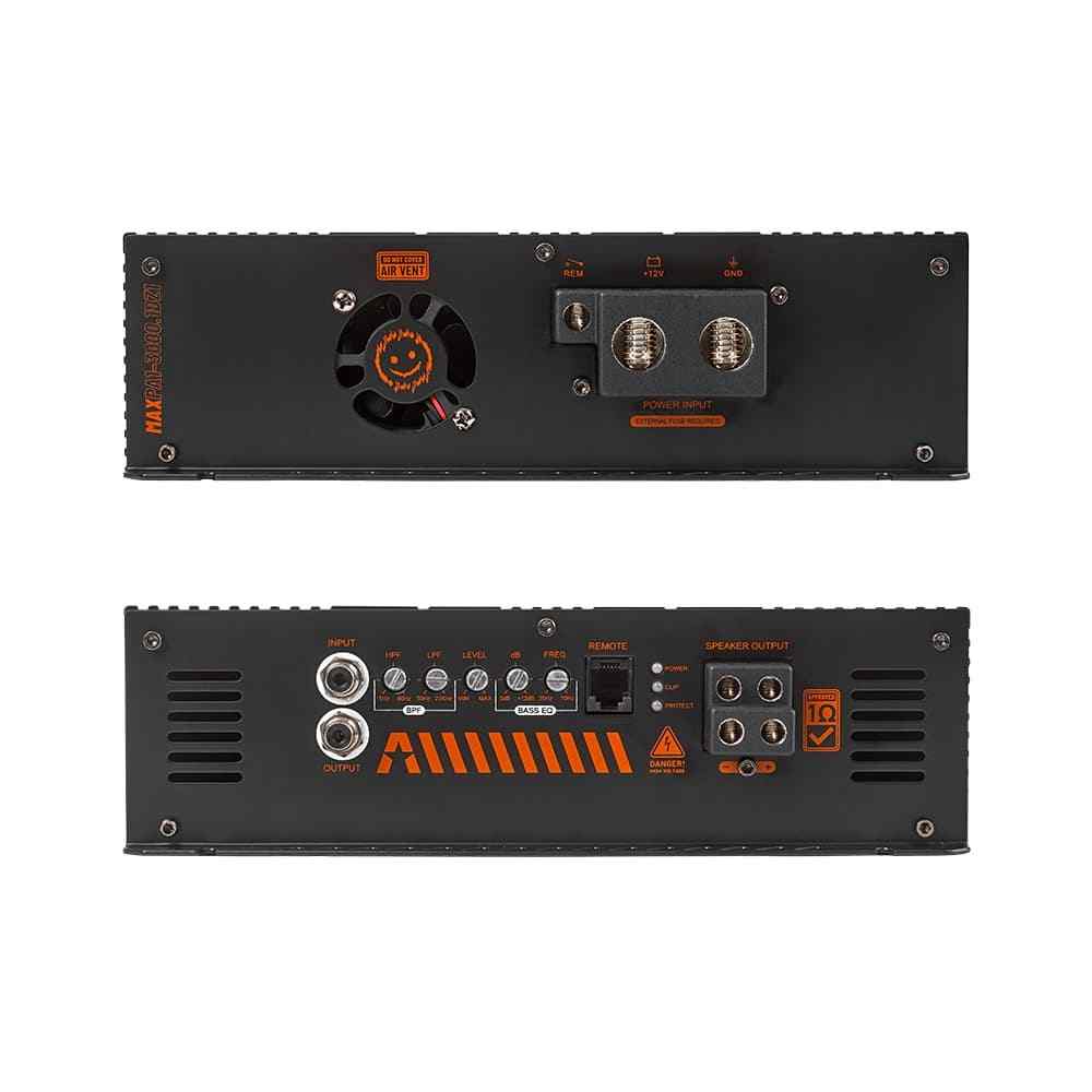 GAS MAX PA1-3000.1DZ1 zdjecie 4 GAS MAX PA1-3000.1DZ1 zdjęcie 3