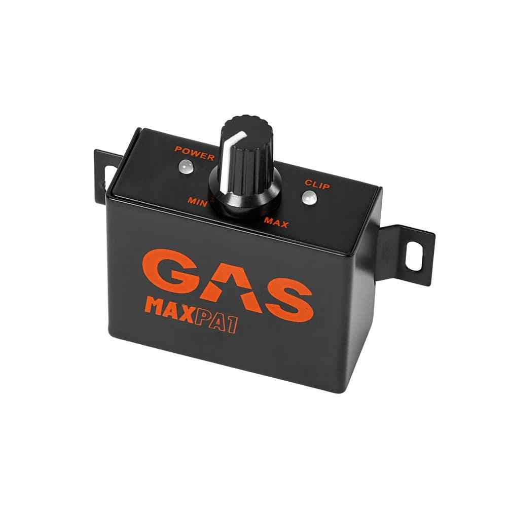 GAS MAX PA1-3000.1DZ1 zdjecie 5 GAS MAX PA1-3000.1DZ1 zdjęcie 4