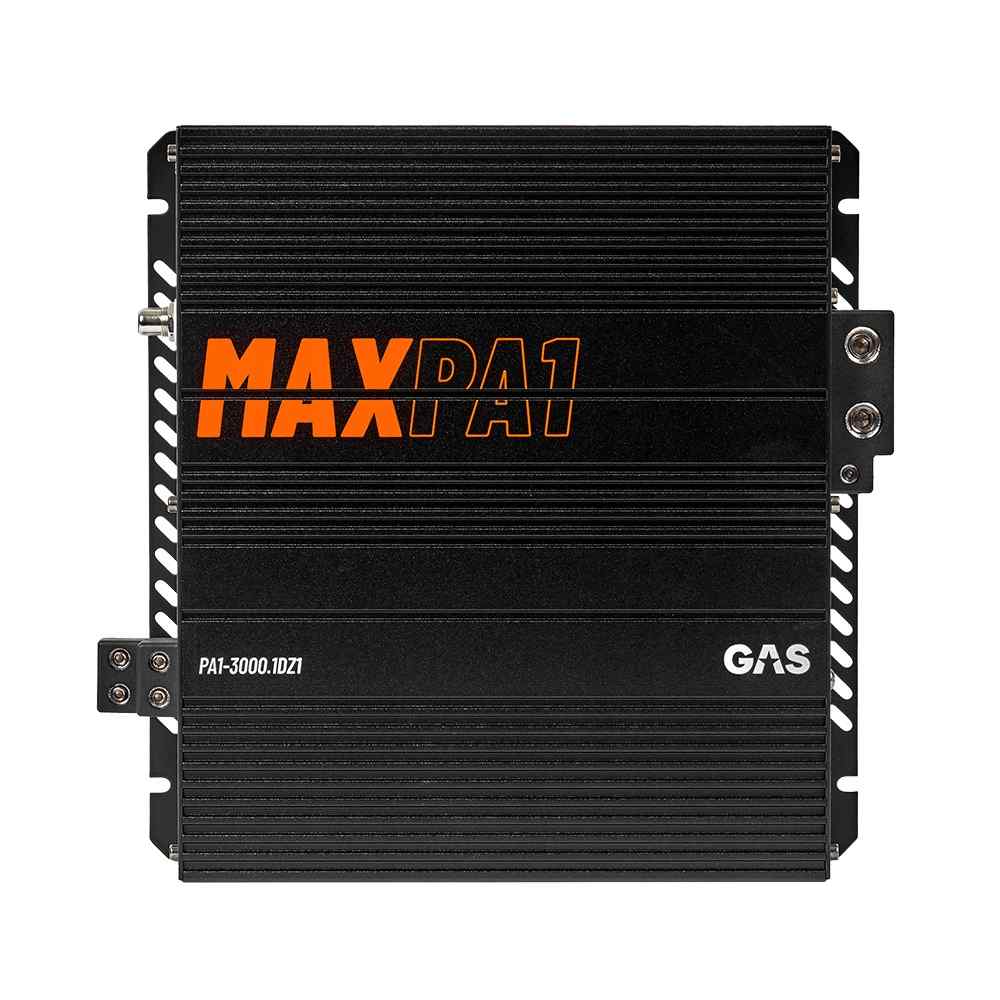 GAS MAX PA1-3000.1DZ1 zdjecie 7 GAS MAX PA1-3000.1DZ1 zdjęcie 6