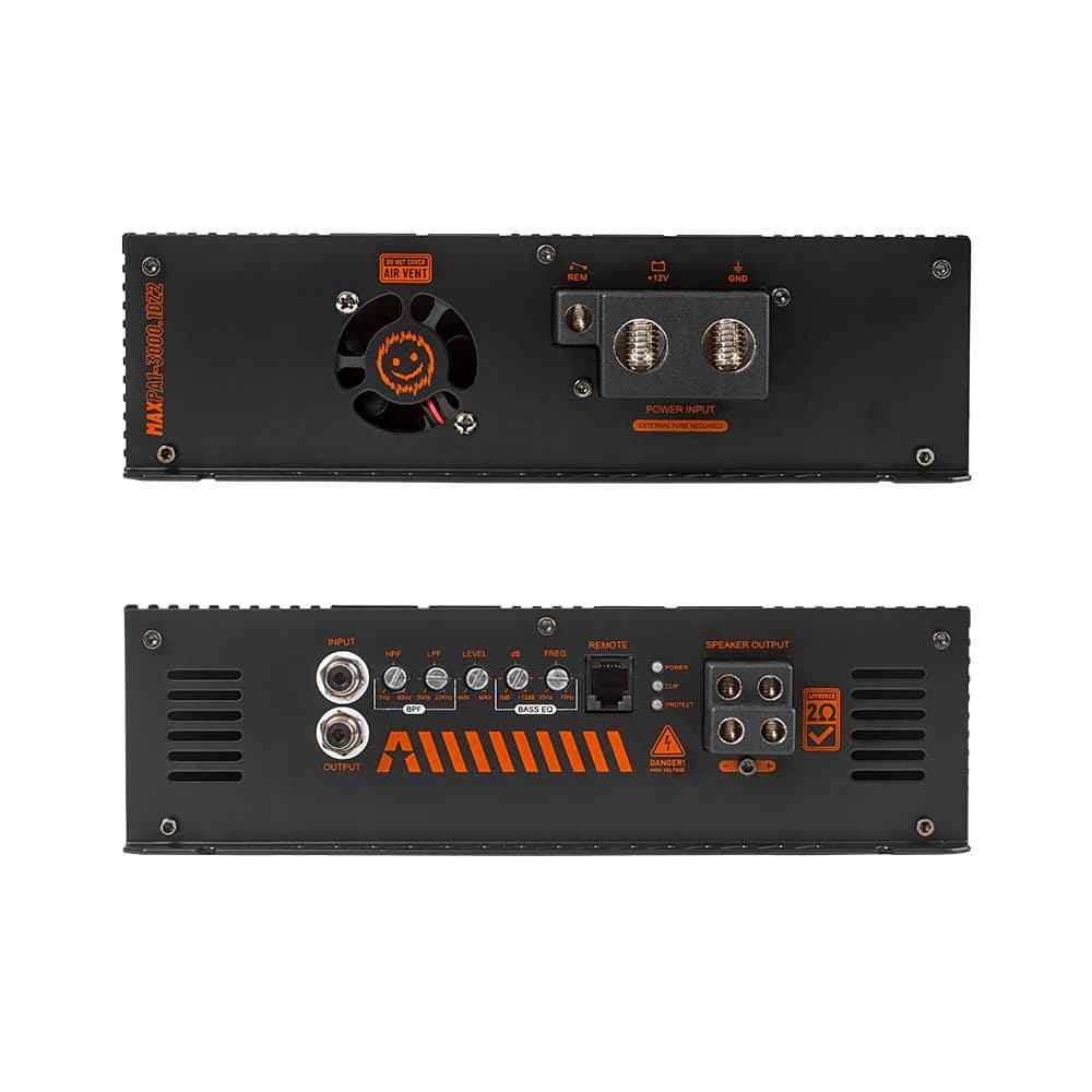 GAS MAX PA1-3000.1DZ2 zdjecie 6 GAS MAX PA1-3000.1DZ2 zdjęcie 5