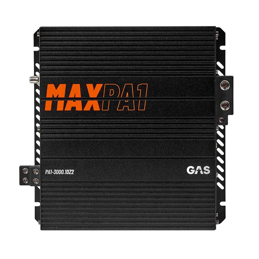 GAS MAX PA1-3000.1DZ2 zdjecie 8 GAS MAX PA1-3000.1DZ2 zdjęcie 7