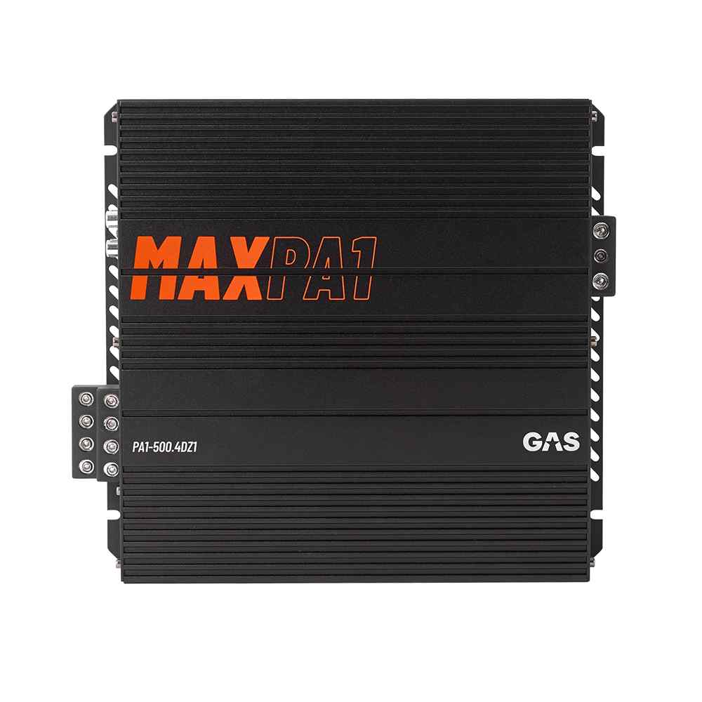 GAS MAX PA1-500.4DZ1 zdjecie 2 GAS MAX PA1-500.4DZ1 zdjęcie 1