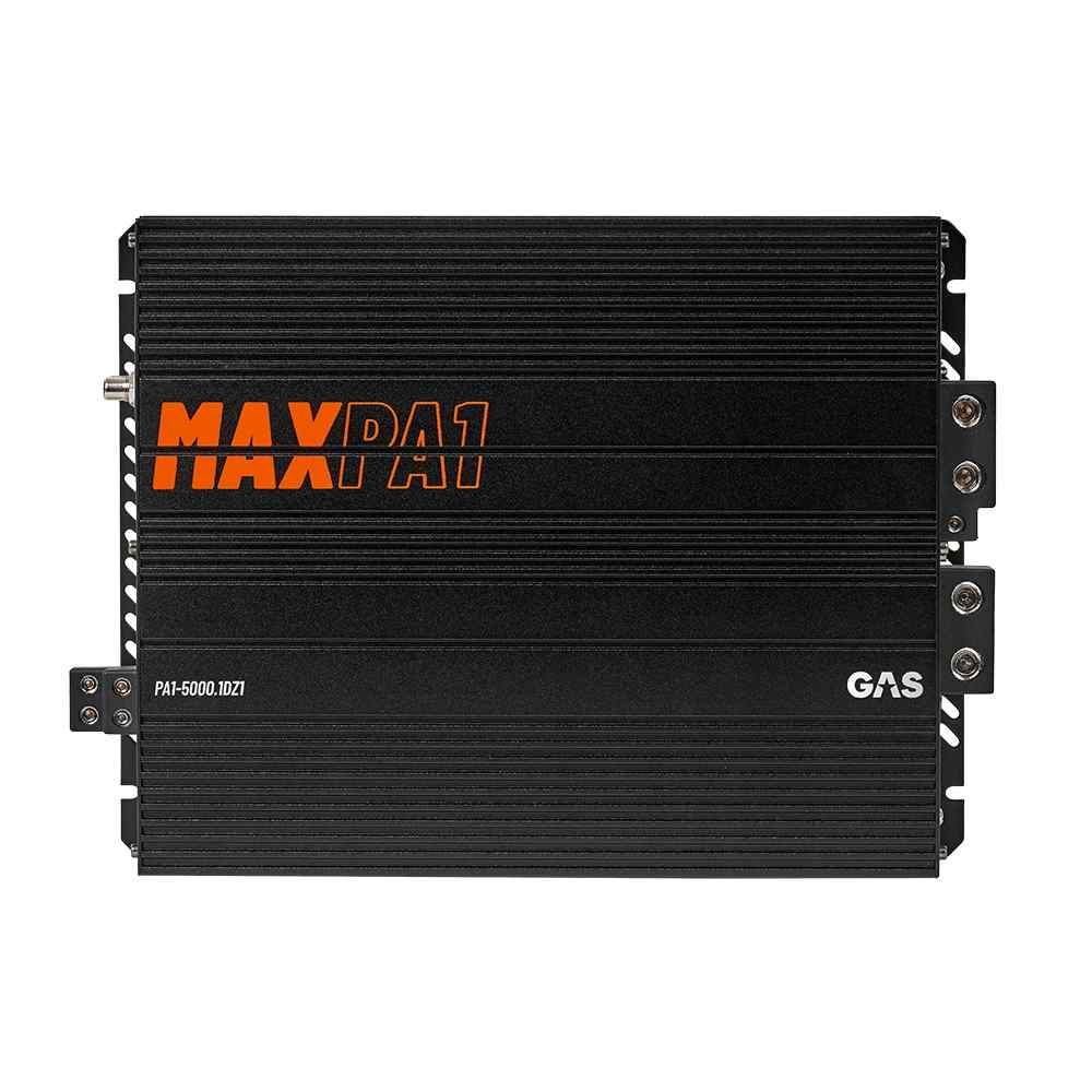 GAS MAX PA1-5000.1DZ1 zdjecie 7 GAS MAX PA1-5000.1DZ1 zdjęcie 6