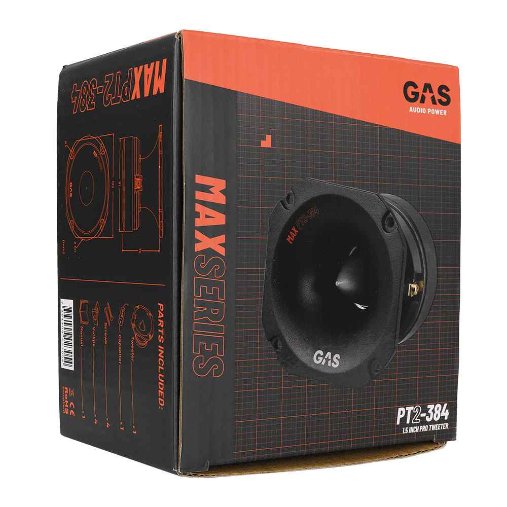GAS MAX PT2-384 zdjecie 8 GAS MAX PT2-384 zdjęcie 7