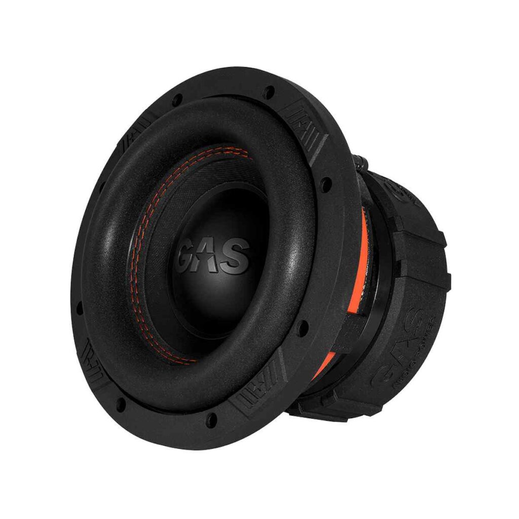 GAS MAX S1-8D1