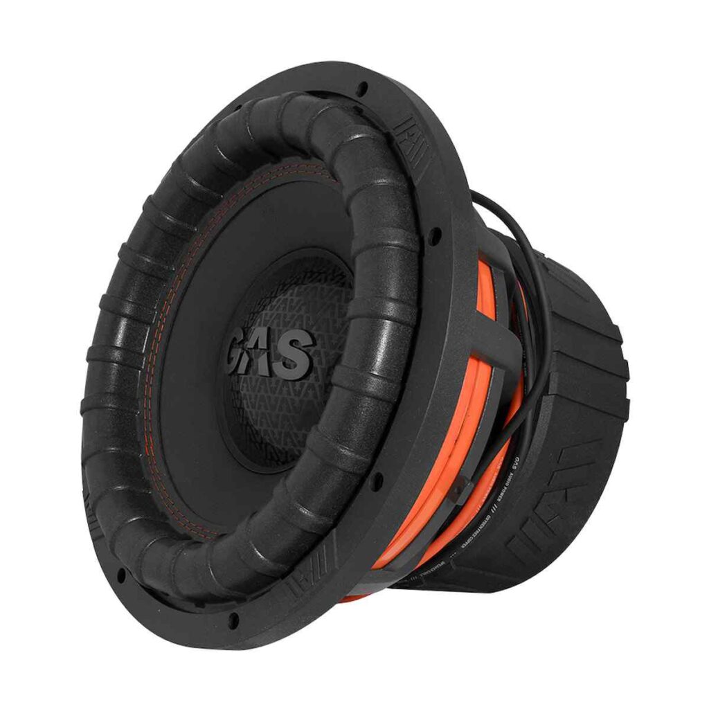 GAS MAX S2-12D2