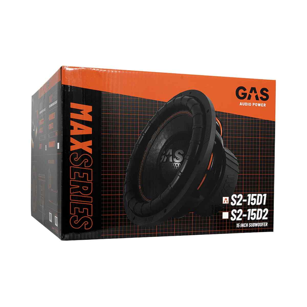 GAS MAX S2-15D1 zdjecie 6 GAS MAX S2-15D1 zdjęcie 5