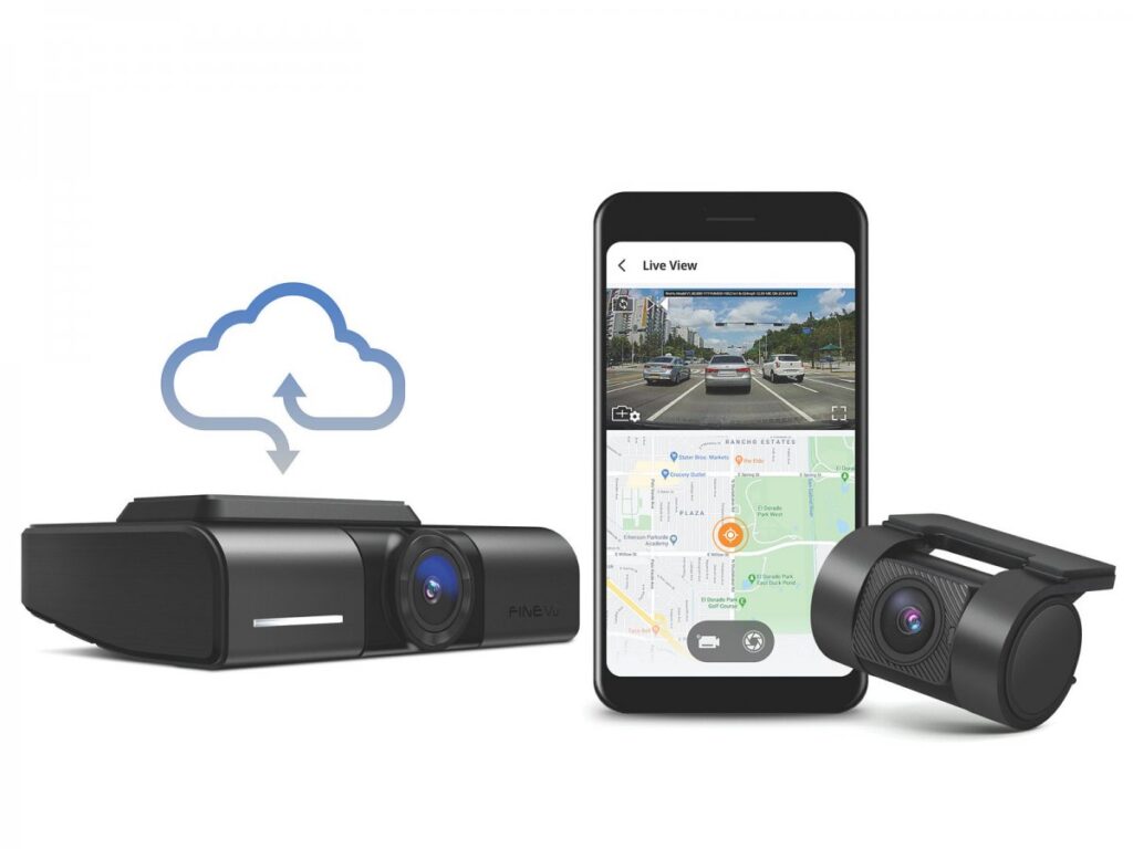 FINEVUE GX1000 CLOUD 128Gb