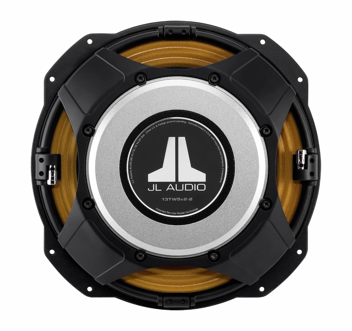 JL Audio 13TW5v2-2 zdjecie 4 JL Audio 13TW5v2-2 zdjęcie 3