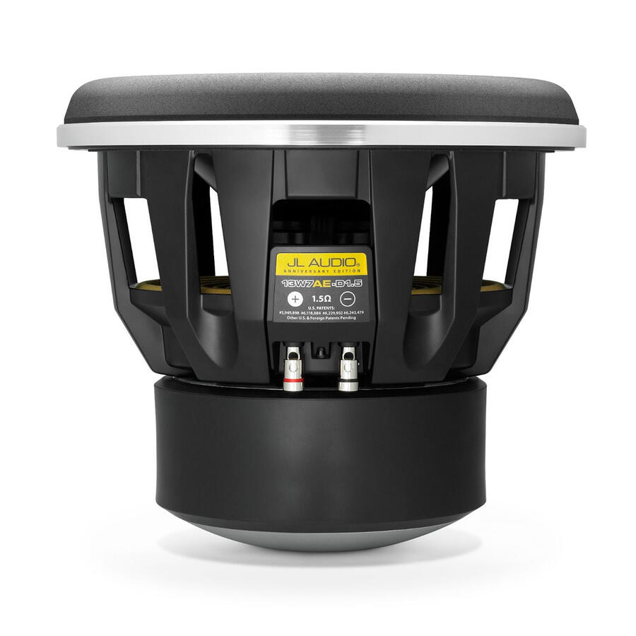 JL AUDIO 13W7AE-D1.5 10th Anniversary Edition zdjecie 3 JL AUDIO 13W7AE-D1.5 10th Anniversary Edition zdjęcie 2