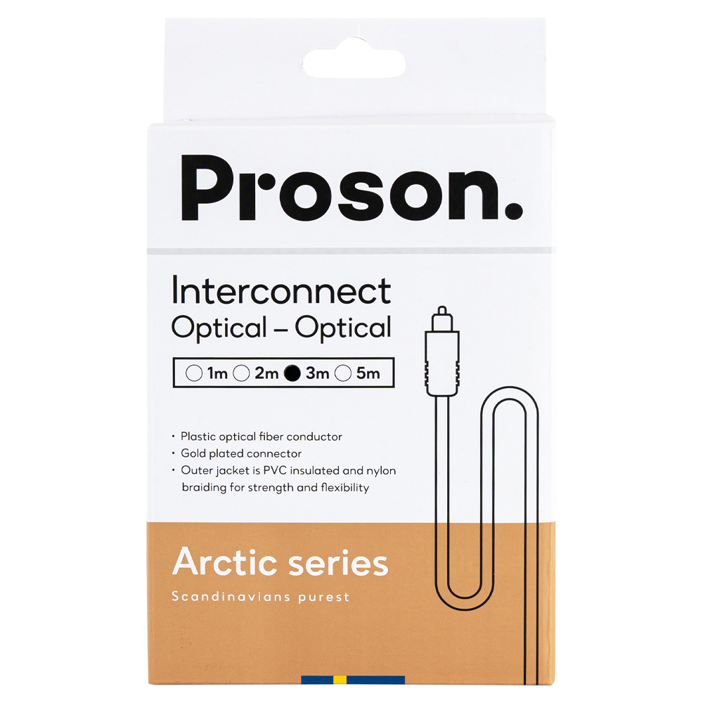 Proson Arctic Series AROPT3 zdjecie 3 Proson Arctic Series AROPT3 zdjęcie 2