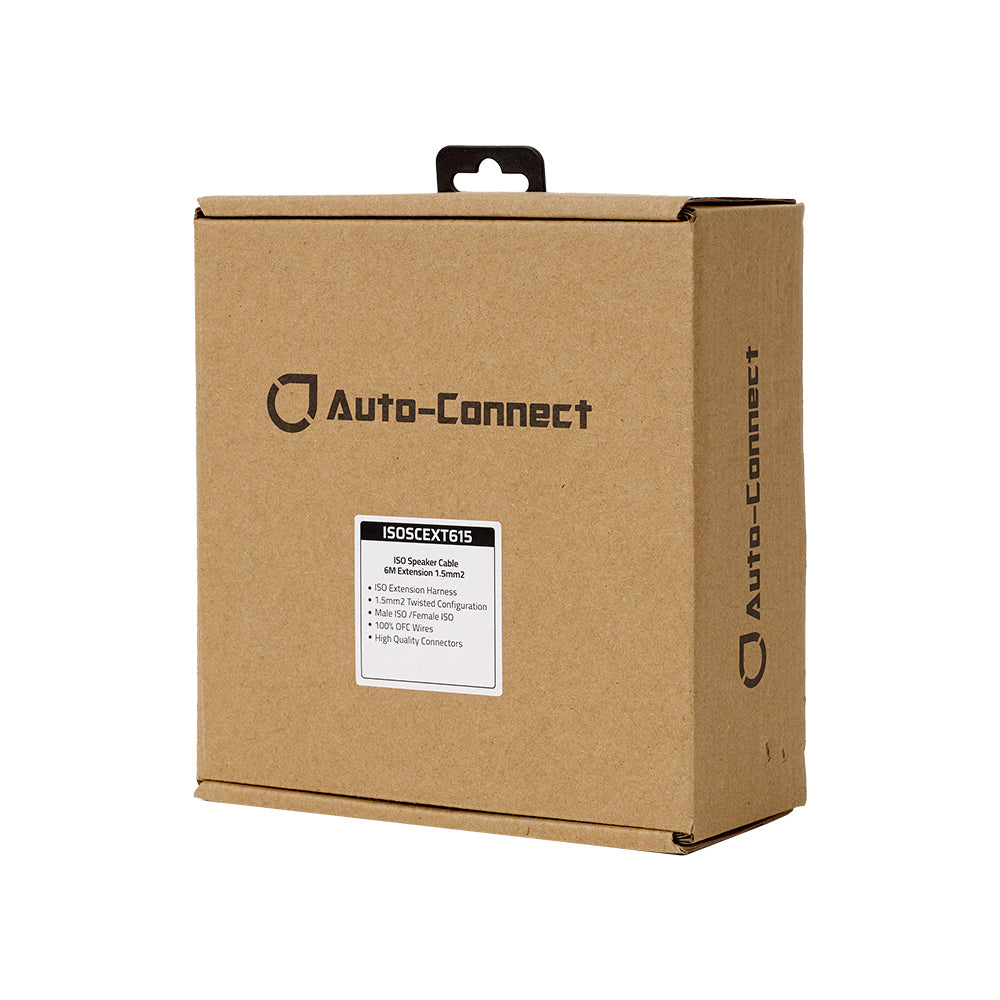 AutoConnect ISOSCEXT615 zdjecie 3 AutoConnect ISOSCEXT615 zdjęcie 2