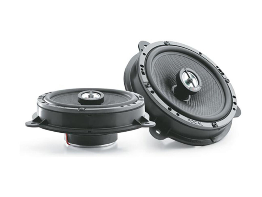 FOCAL CAR RENAULT IC RNS 165