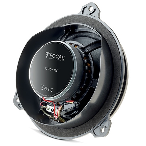 Focal TOYOTA IC TOY 165 zdjecie 2 Focal TOYOTA IC TOY 165 zdjęcie 1