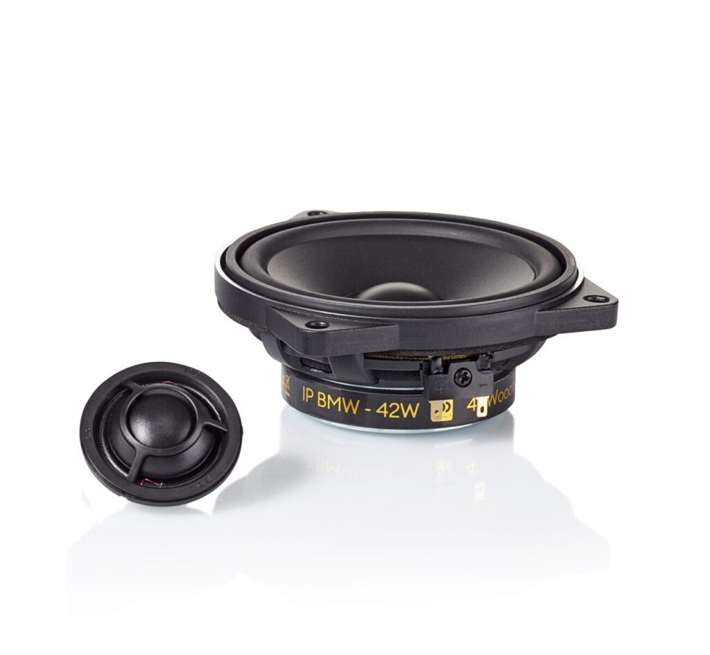 MOREL INTEGRATION IP-BMW42-CTR BMW