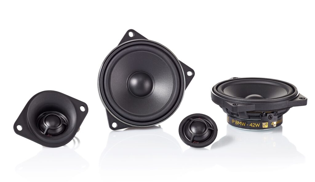 MOREL IP-BMW42 (BMW-42W)