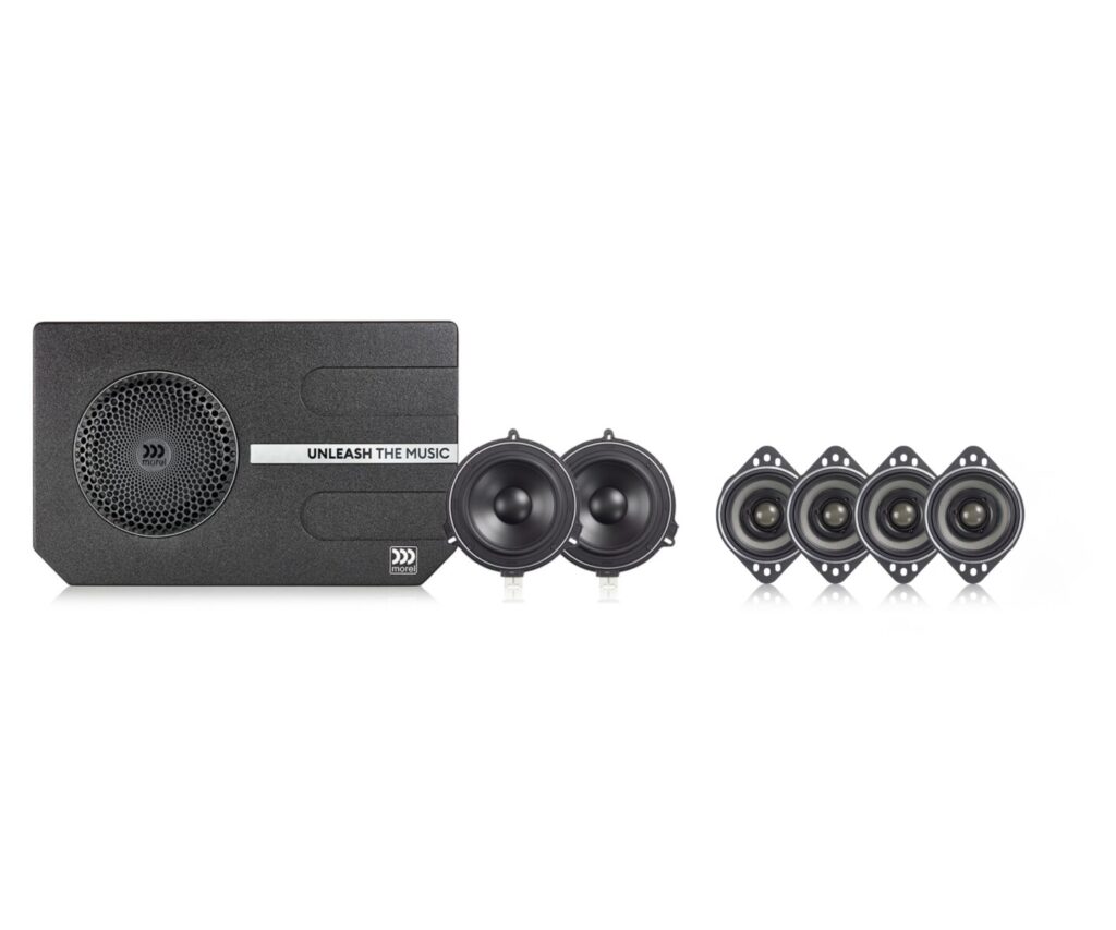 MOREL IR-BRKIT-7