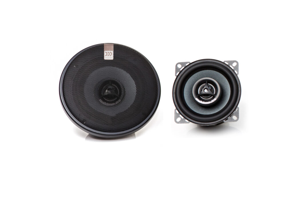 MOREL Maximo Ultra 402 Coax MKII