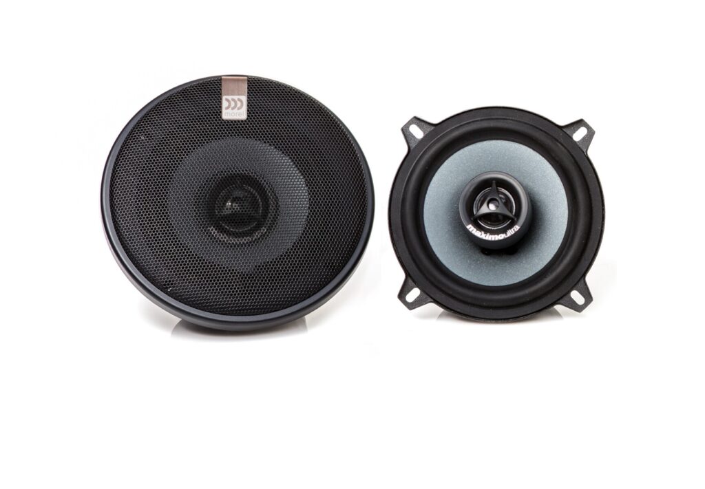 MOREL Maximo Ultra 502 Coax MKII