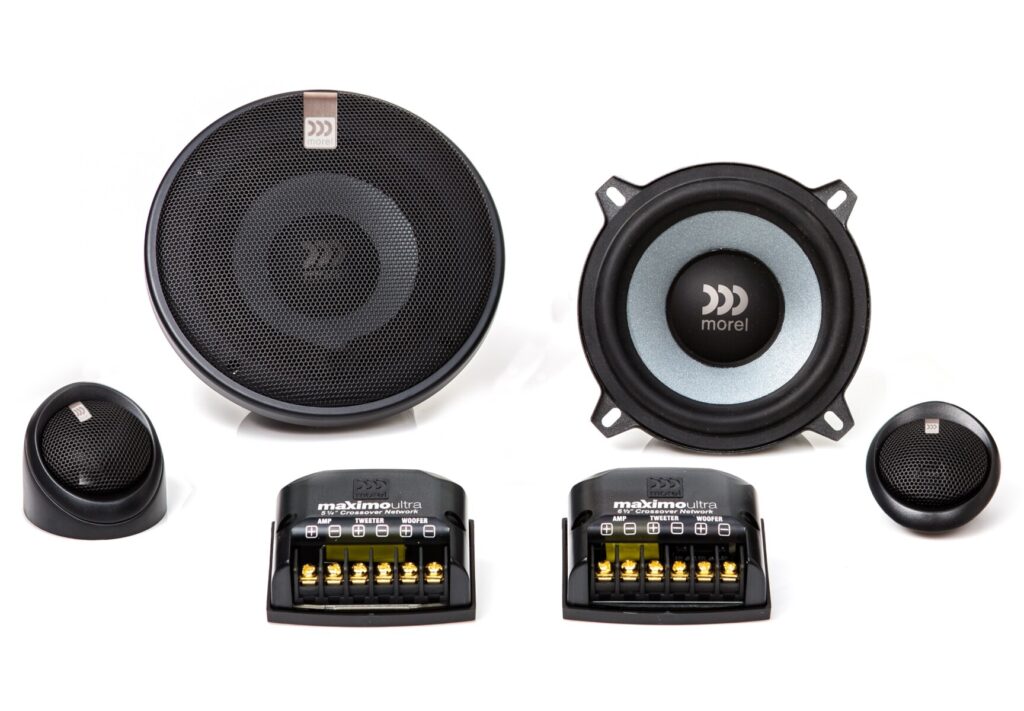 MOREL Maximo Ultra 502 MKII