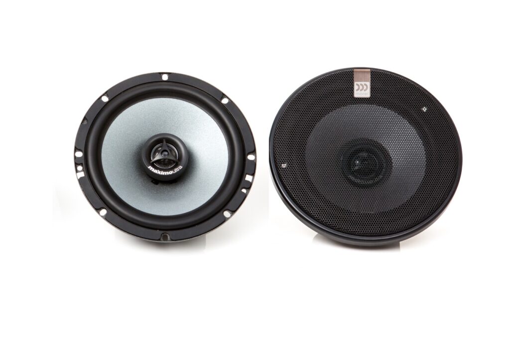 MOREL Maximo Ultra 602 Coax MKII
